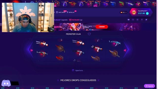 Como no pudimos con la HOWL ahora vamos por la WILD LOTUS... #SKINCLUB #NEWCODE смотреть онлайн
