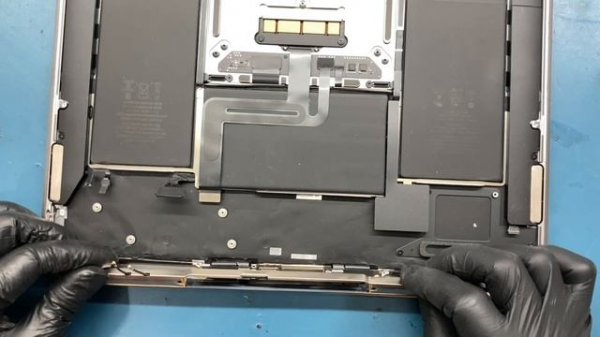 MacBook Air  A2337 Display Panel Replacement || M1 Display Replacement