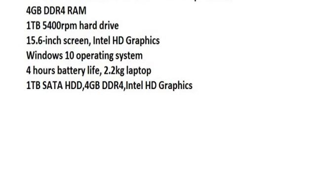 DELL Vostro 3590 15.6-inch FHD Laptop (10th Gen Core i3-10110U/4GB/1TB HDD/Windows 10 смотреть онлайн