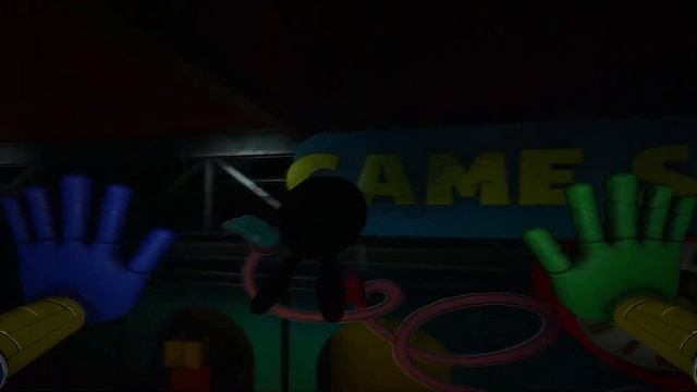 New character Bonny Toy (Poppy PlayTime:Chapter 3) смотреть онлайн