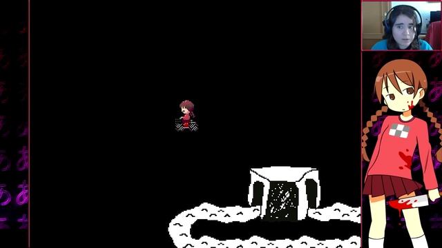 Yume Nikki, Diario de Sueños - Cap. 11 [FINAL] смотреть онлайн