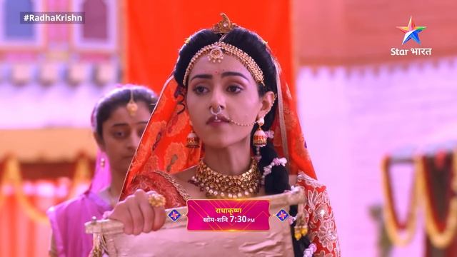राधाकृष्ण | RadhaKrishn Raasleela Part - 68 || RadhaKrishn #starbharat
