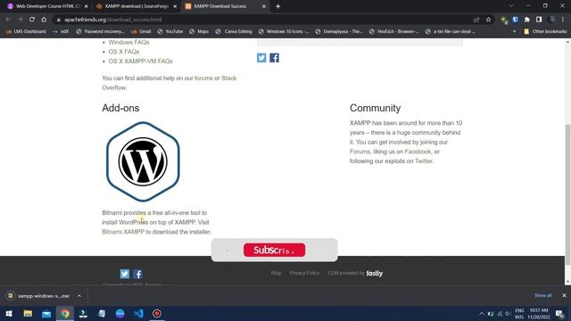 How To Install #Xampp On Windows @ASIBro смотреть онлайн