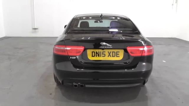Jaguar XE 2.0d [180] R-Sport 4dr Auto U4681 смотреть онлайн