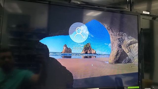 Zoom Fix: Your password is expired. Access 4 mini pc. Easy смотреть онлайн