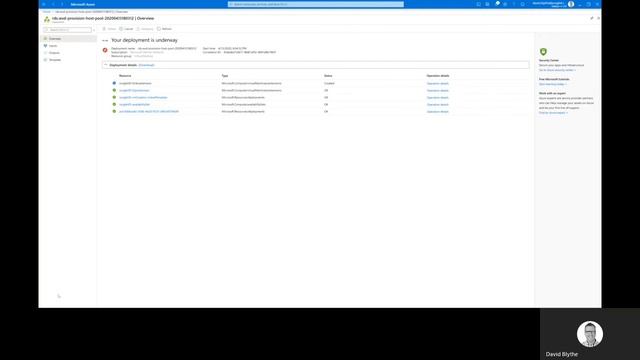 WINDOWS VIRTUAL DESKTOP BUILD | REAL-TIME DEMONSTRATION смотреть онлайн