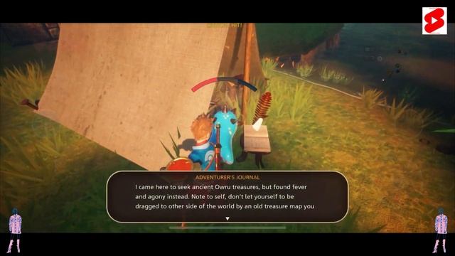 Dive into Oceanhorn 2 (Gameplay-22) смотреть онлайн