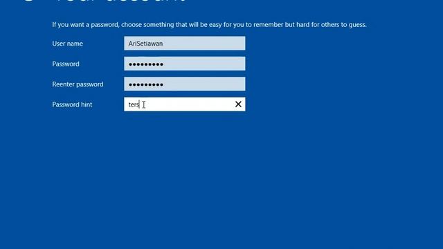 Instalasi Windows 8.1 64 bit #2 смотреть онлайн