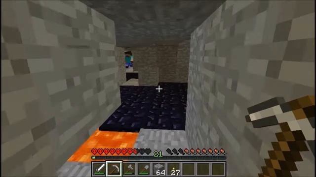 Minecraft - Hardcore /7 смотреть онлайн