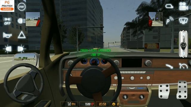 Driving School 2017 - #16 Rolls Royce - Istanbul Map | Car Simulator Games - Android IOS GamePlay H смотреть онлайн