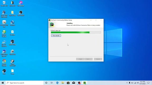 How To Install Pycharm On Windows 10 смотреть онлайн