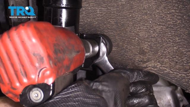 How to Replace Front Sway Bar Links 2012-17 Toyota Camry смотреть онлайн