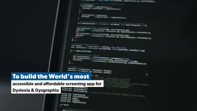 Dyscreen: Screening app for #Dyslexia using Artificial Intelligence смотреть онлайн