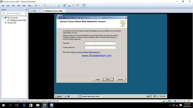 Active Directory, Local user configurations in window server in urdu hindi смотреть онлайн