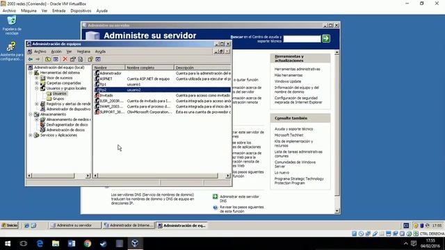 Windows server 2003 FTP смотреть онлайн