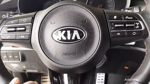 Kia Stinger – Oбзор первого корейского спорткара смотреть онлайн