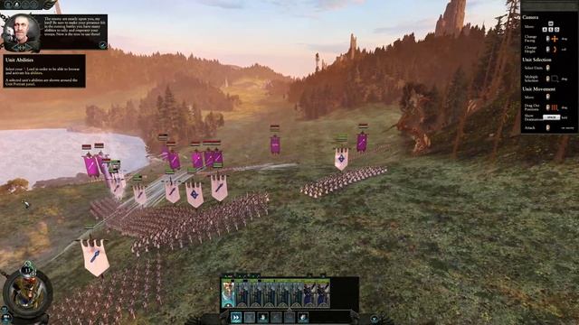 Total War: WARHAMMER II смотреть онлайн