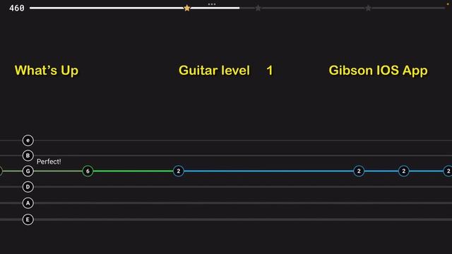 What’s Up - 4 Non Blondes - Gibson guitar lesson - tab - sight read - my score - feedback смотреть онлайн