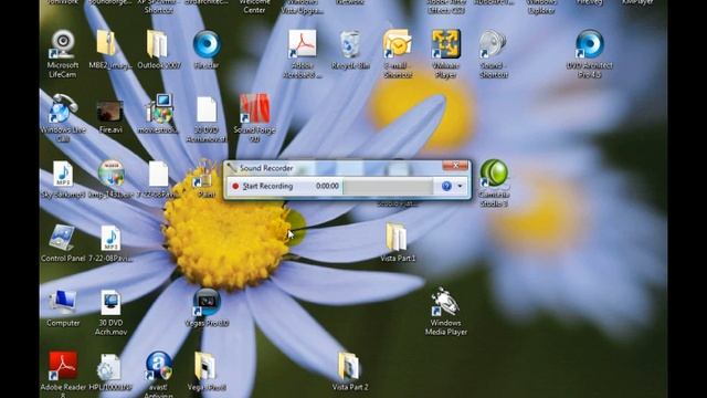 Windows Vista - 10 of 17 - Audio Recording смотреть онлайн