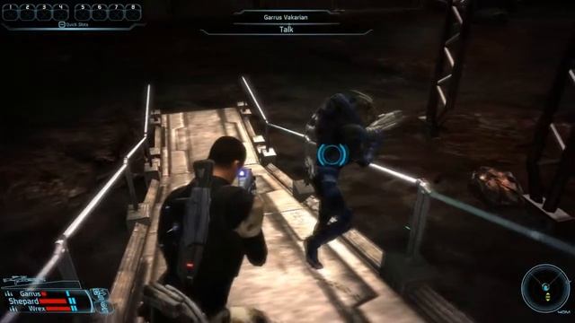 Mass Effect Trilogy Playthrough w/ SkillFire10 - Part 11: Dr. T'Soni смотреть онлайн