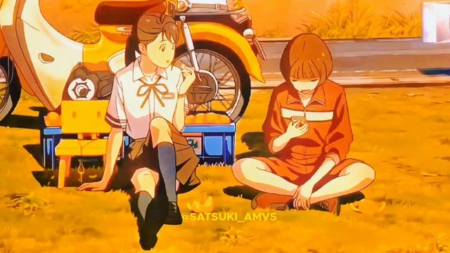 GRAND ESCAPE - Suzume -「AMV」| Suzume No Tojimari | Grand Escape AMV | смотреть онлайн