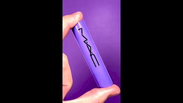MAC Squirt Plumping Gloss Stick Unboxing by Mac cosmetics смотреть онлайн