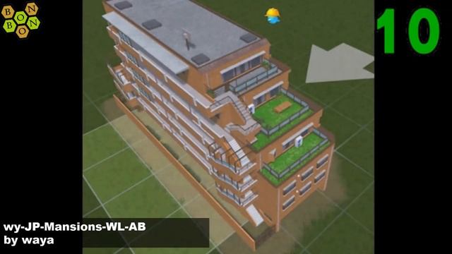 Top 20 Assets and Mods - Cities Skylines - Steam Chart - 10th August 2019 - i063 смотреть онлайн