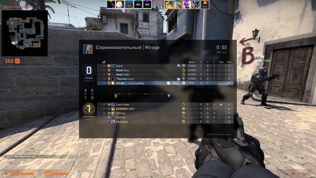 CS:GO LoseGames-#2 Суждение о Россиянах смотреть онлайн