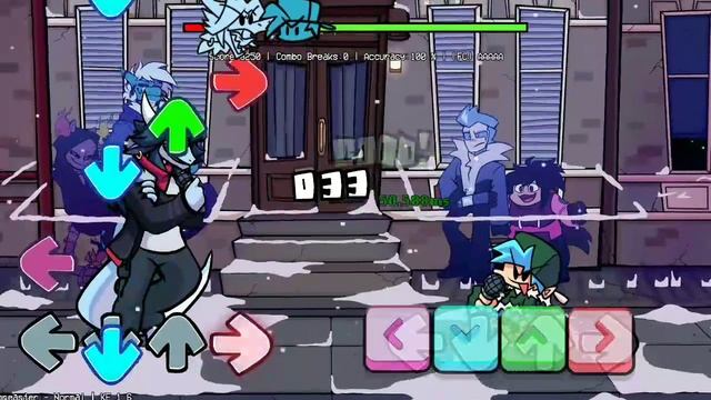 Friday Night Funkin Vs. Ace Android Port Optimized смотреть онлайн