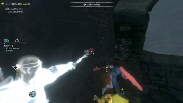 FPL Plays Middle Earth Shadow of Mordor Part 18 LLPGP 03 смотреть онлайн