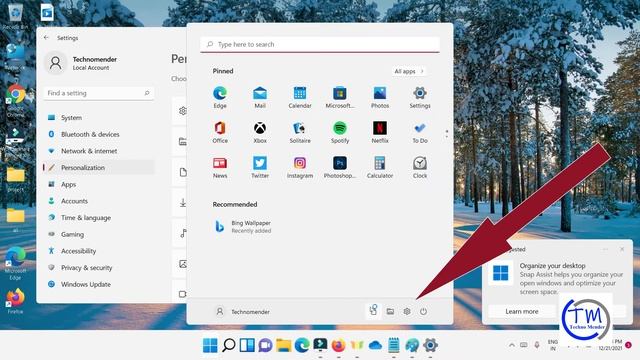How to Pin more Apps on the Start Menu in Windows 11 смотреть онлайн