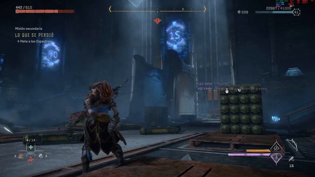 Horizon Forbidden West PC "Lo que se perdio (S)" 4K HDR Max settings смотреть онлайн