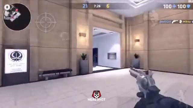 Devil Girl Criticalops смотреть онлайн