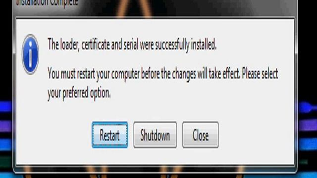 how to make windows 7 genuine. смотреть онлайн