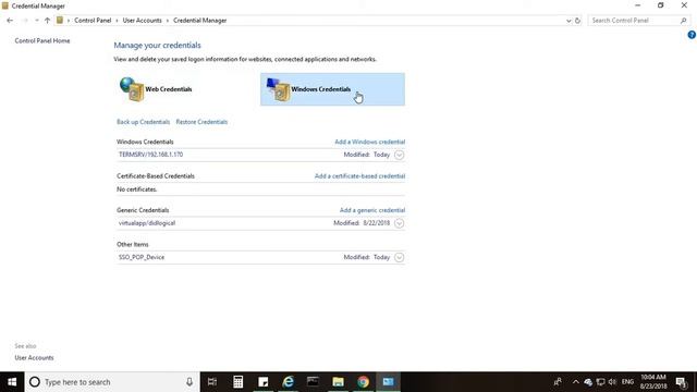 How to remove the saved username and password in computer смотреть онлайн