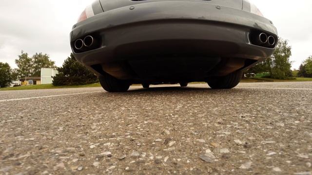 Maserati Quattroporte 4.2 V8 exhaust SOUND!!! смотреть онлайн