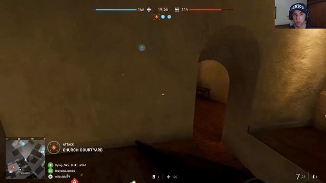 Battlefield 5: MODEL 37 KILLER SHOTGUN POST PATCH 6.2 – BF5 Multiplayer Gameplay смотреть онлайн