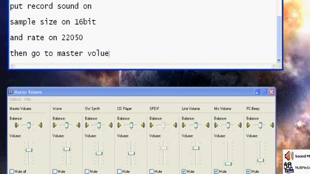 how to... add sound to hypercam 2 смотреть онлайн