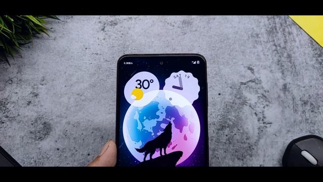 Official Android 12 Theme For MIUI 12 Available On Theme Store | Android 12 Features | MIUI 12 Them смотреть онлайн