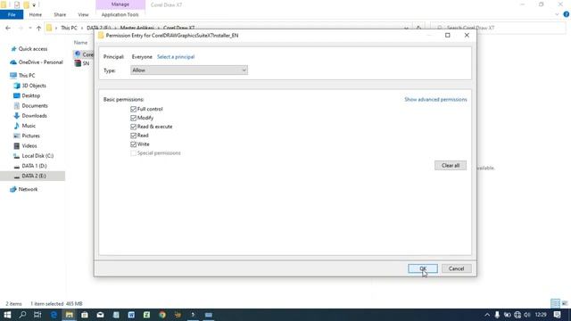 Windows Cannot Access the Specified Device, Path, or File смотреть онлайн