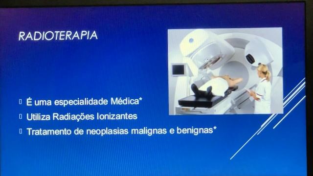 Radioterapia introdução смотреть онлайн