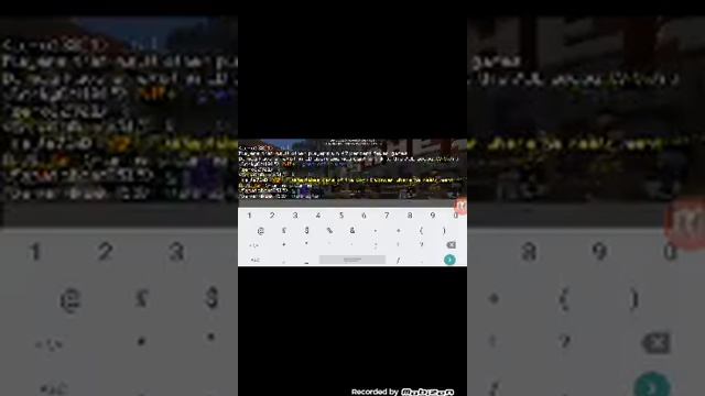 Сервер в майнкрафте на версию 1.0.6.0 смотреть онлайн