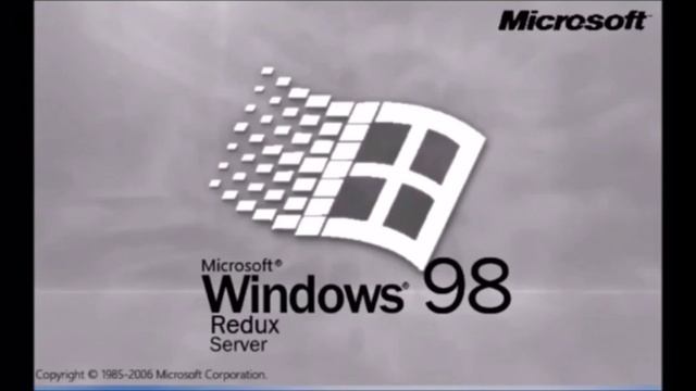Windows 98 Redux Server смотреть онлайн