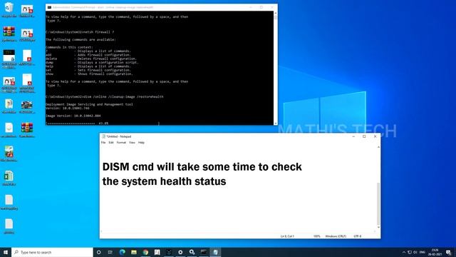 Unable to Turn on Windows Firewall in Windows 10 - PART 1 | Can't Turn on Firewall | TESTING LIVE смотреть онлайн