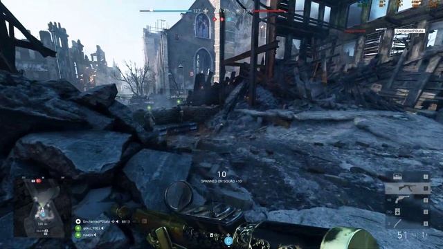 Battlefield V - Devastation - Tokey, Nafi, Manda VS Touhid, Samin, Poisal - Rafid cries and leaves смотреть онлайн