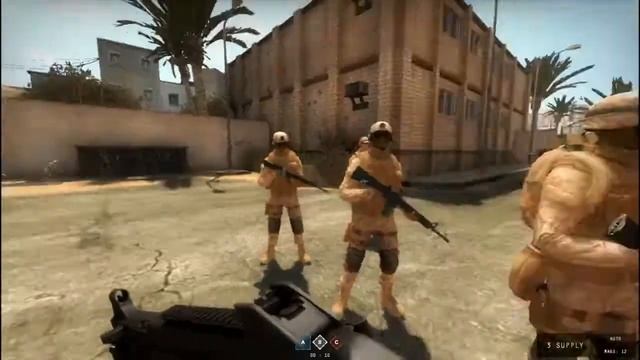 SteamFirst Review: Insurgency www.steamfirst.com смотреть онлайн