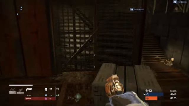 Epic Destiny Crucible!!! смотреть онлайн