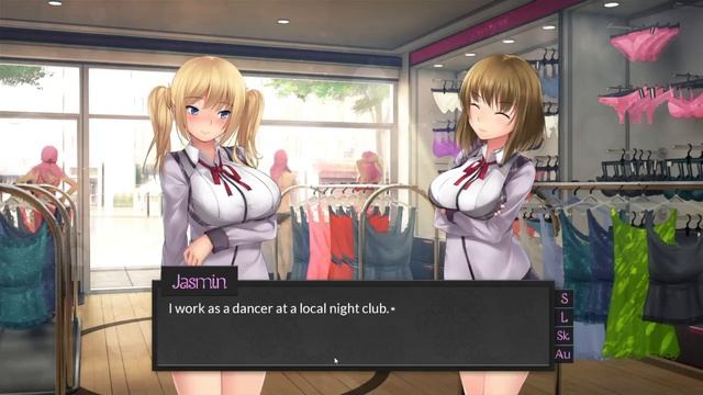 Negligee: Ta Tas For All Days - Part 3 - The Last Save Point смотреть онлайн