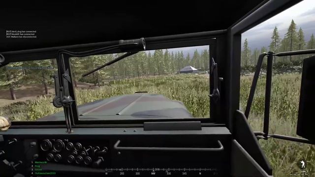 Squad: "Clear to move logi" смотреть онлайн