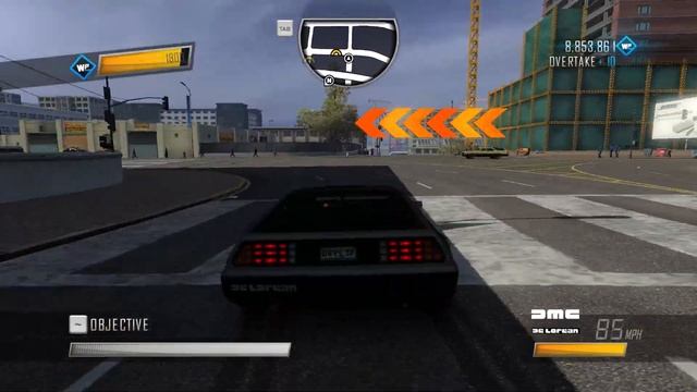 Driver San Francisco Gameplay: Back To The Past смотреть онлайн